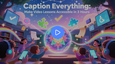 Caption Everything feature preview